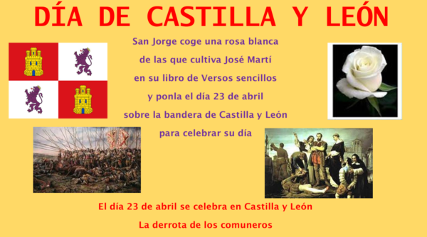 DIA DE LA COMUNIDAD DE CASTILLA Y LEÓN 2025