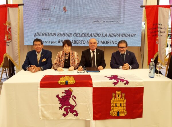 ÉXITO ROTUNDO EN LA CELEBRACIÓN DEL XIV ENCUENTRO DE CASAS REGIONALES DE CASTILLA Y LEÓN EN ANDALUCÍA CELEBRADO EN SEVILLA