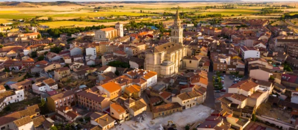 Medina de Rioseco, la gran Semana Santa de la Ciudad de los Almirantes