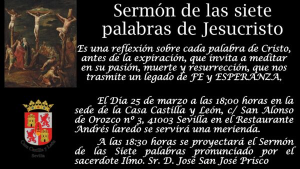 El Sermón de las Siete Palabras ilumina Valladolid