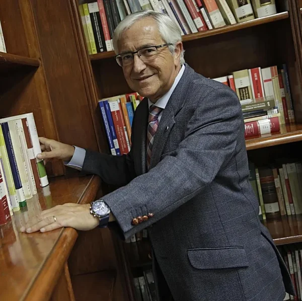 Un burgalés en la secretaría judicial de la Audiencia de Sevilla