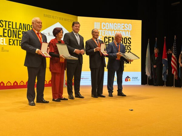 SE CONVOCA LA III EDICIÓN DEL PREMIO “CASTILLA Y LEÓN EN EL EXTERIOR” 2026.